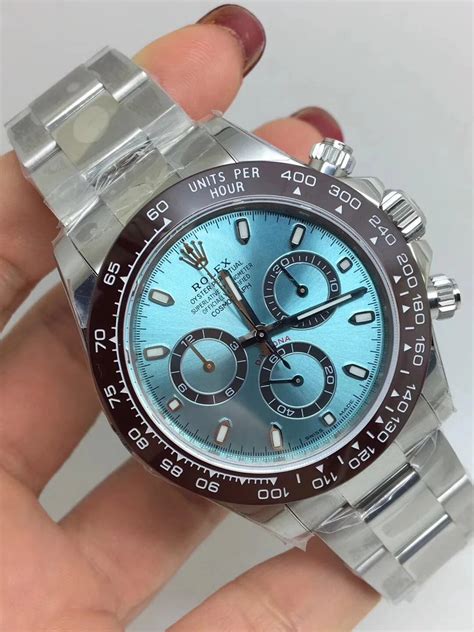 rolex replica ice